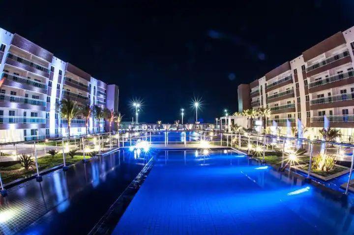 Vg Fun Residence Fortaleza  Extérieur photo
