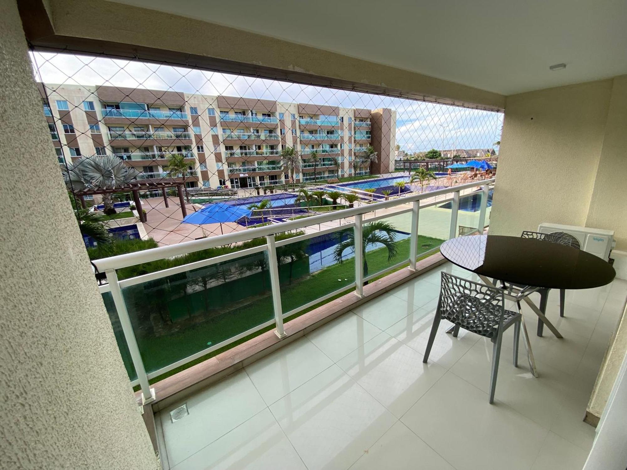 Vg Fun Residence Fortaleza  Extérieur photo